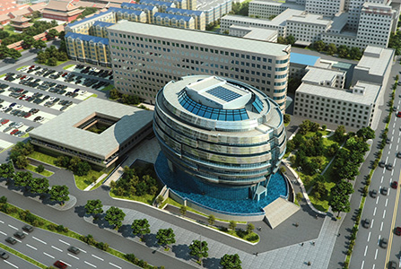 首都醫(yī)科大學宣武醫(yī)院南區(qū)新建工程安防項目